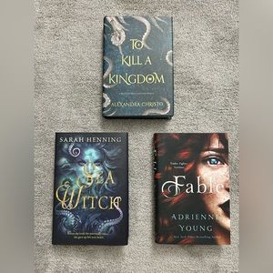 Under the Sea 3 Books